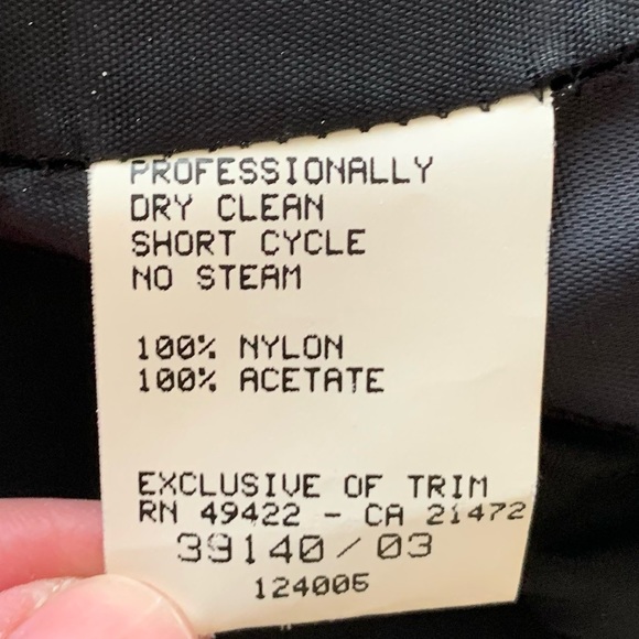 JESSICA MCCLINTOCK GUNNE SAX Vintage 80s 90s Sequin Ruffle Strapless Mini Dress - Picture 12 of 12